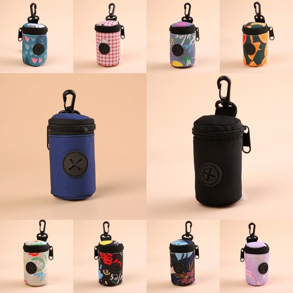 Poop Bag Dispenser - Dispenser Kantong Kotoran Anjing yang Dapat