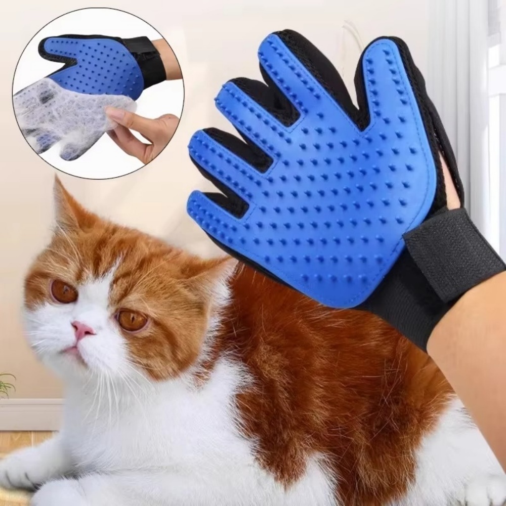 Pet Supplies Dropshipping - Sarung Tangan Perawatan Hewan Peliharaan Kucing