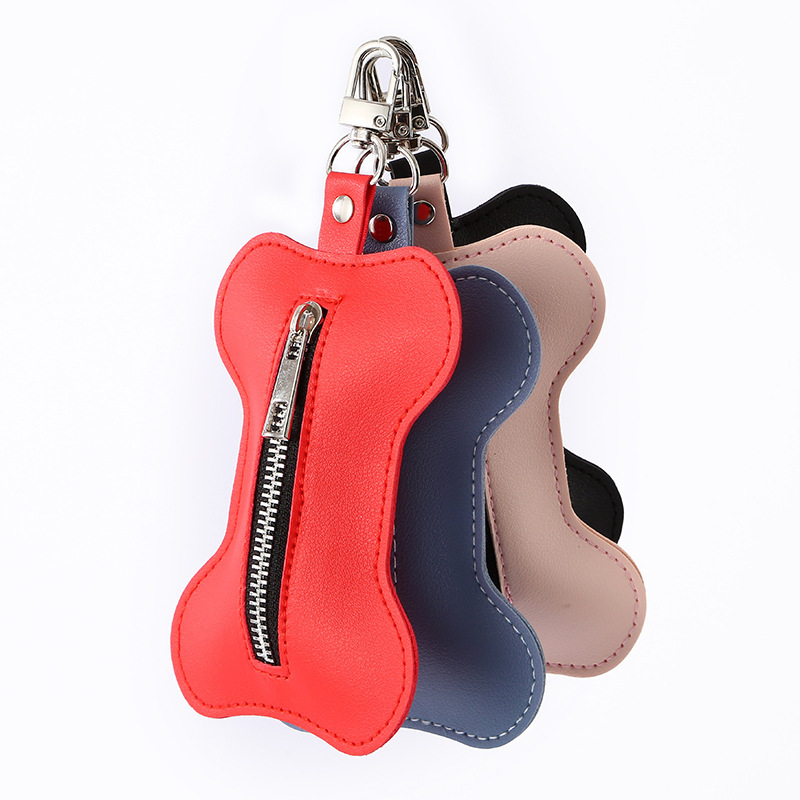 Tempat Tas Kotoran Anjing Port - Poop Bag Dispenser ulasan dan harga