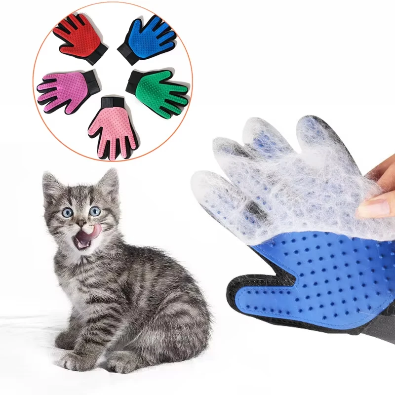 Sarung Tangan Hewan Peliharaan - Pet Supplies Dropshipping ulasan dan harga