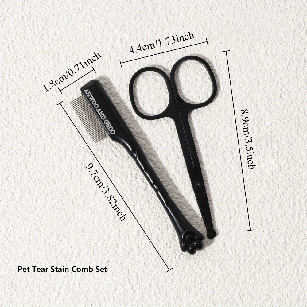 Set Sisir Pembersih Wajah Hewa - Pet Supplies Dropshipping ulasan dan harga