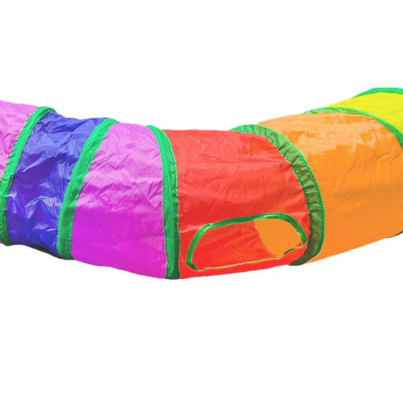 Mainan kucing berbentuk tabung - Interactive Cat Toy ulasan dan harga