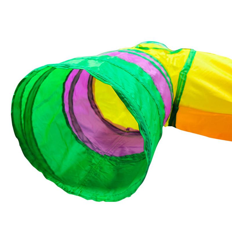 Mainan kucing berbentuk tabung - Interactive Cat Toy ulasan dan harga
