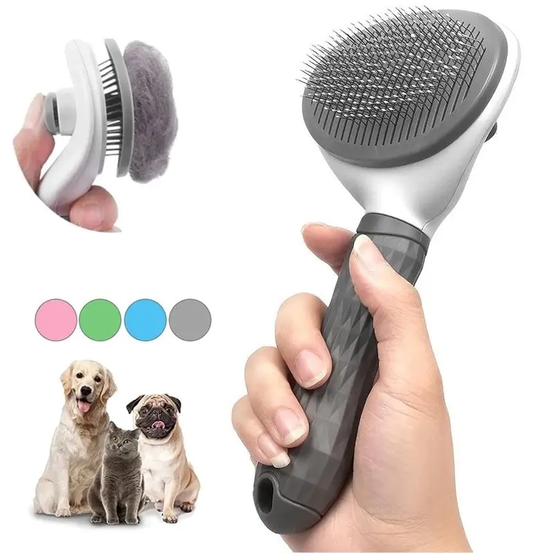 Sikat anjing peliharaan sisir  - Pet Supplies Dropshipping ulasan dan harga