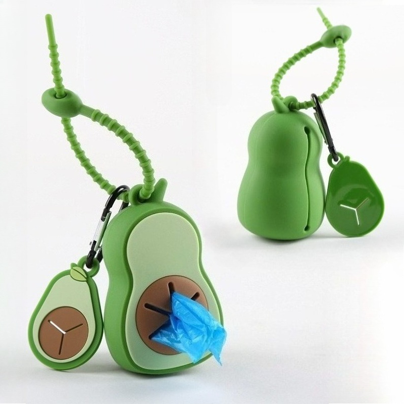 1* Dispenser Kantong Kotoran A - Poop Bag Dispenser ulasan dan harga