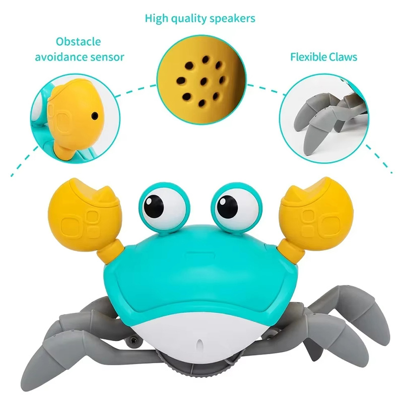 Mainan Interaktif Kepiting Men - Interactive Cat Toy ulasan dan harga