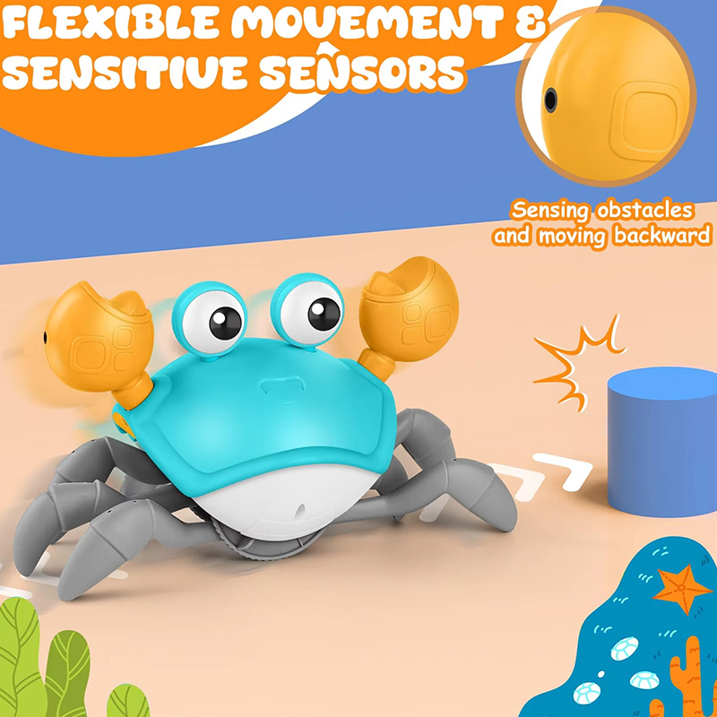 Mainan Interaktif Kepiting Men - Interactive Cat Toy ulasan dan harga