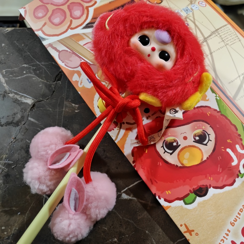 Mainan Kucing Tongkat Penggoda - Interactive Cat Toy ulasan dan harga