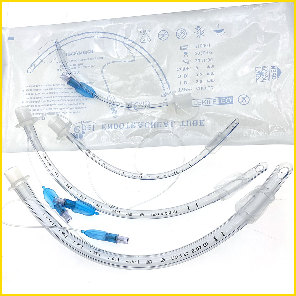 Tabung Endotrakeal Berujung Ma - Pet Supplies Vet Clinic ulasan dan harga