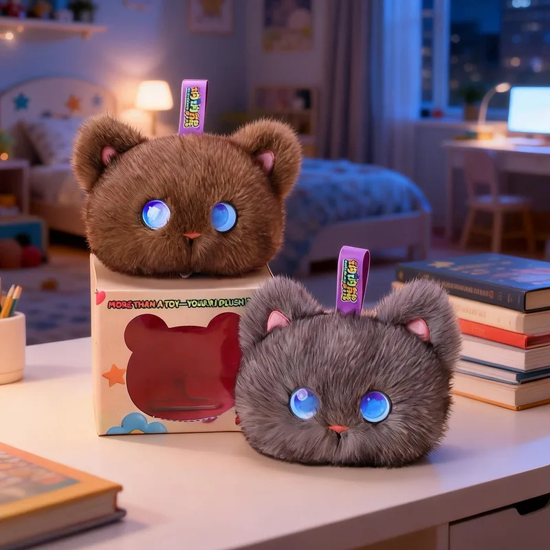 2026 Mainan Robot Kucing Cerda - Interactive Cat Toy ulasan dan harga