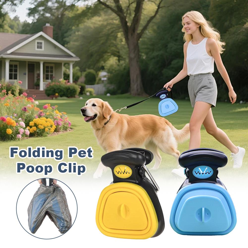 Alat Pengambil Kotoran Anjing  - Poop Bag Dispenser ulasan dan harga