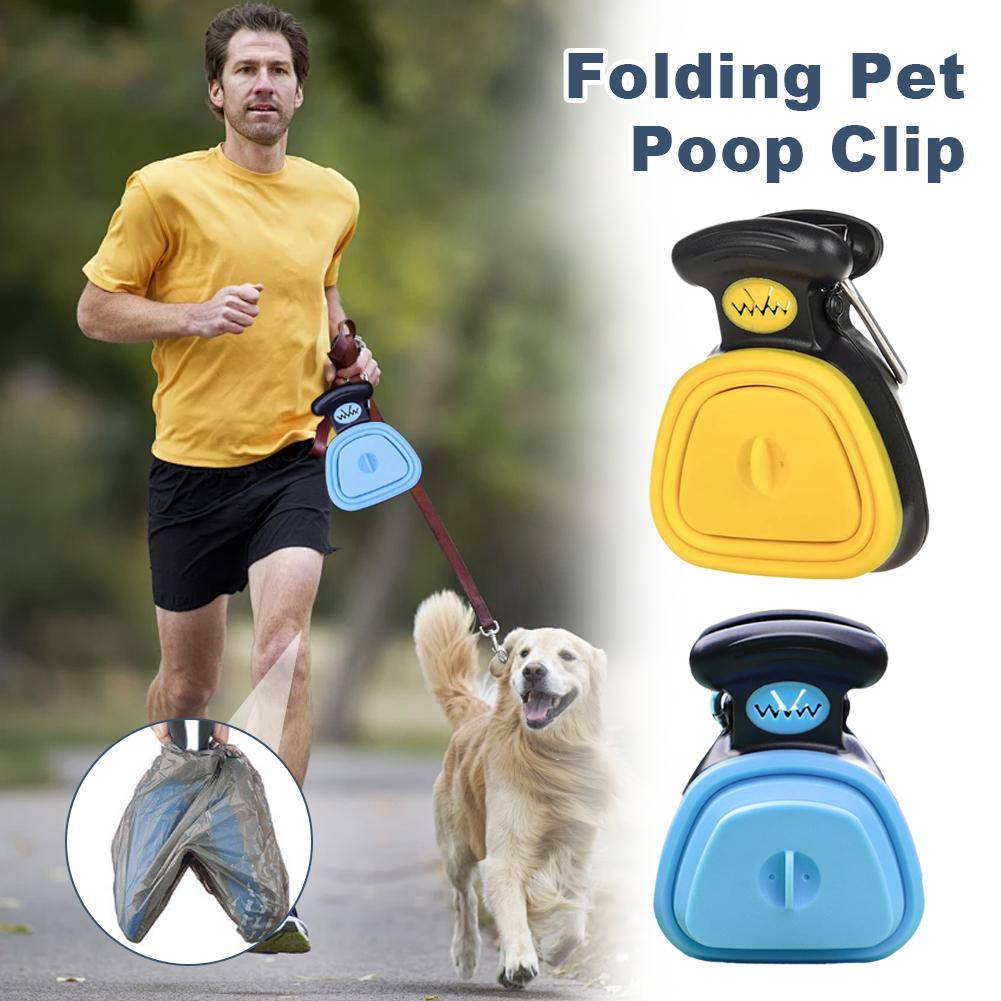 Alat Pengambil Kotoran Anjing  - Poop Bag Dispenser ulasan dan harga
