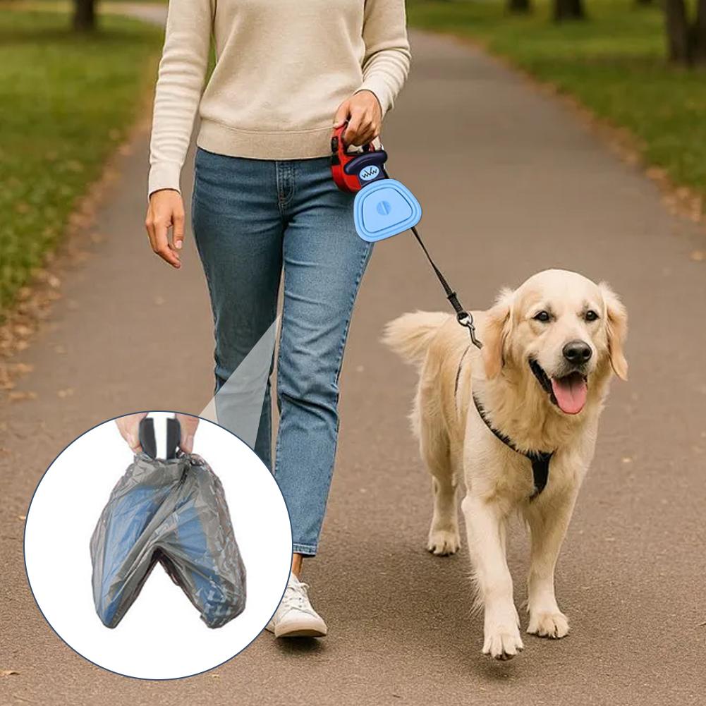 Alat Pengambil Kotoran Anjing  - Poop Bag Dispenser ulasan dan harga