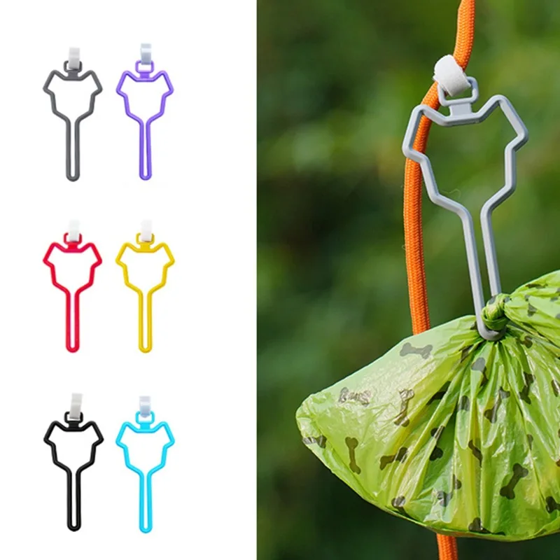 Penjepit Kantong Kotoran Anjin - Poop Bag Dispenser ulasan dan harga