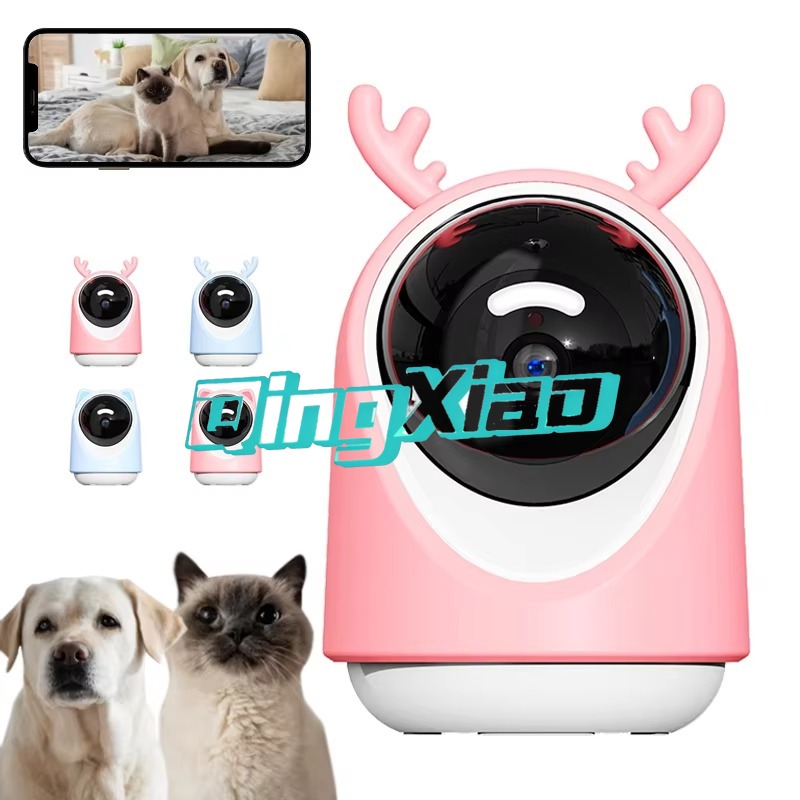 Kamera Hewan Peliharaan 5G den - Interactive Cat Toy ulasan dan harga