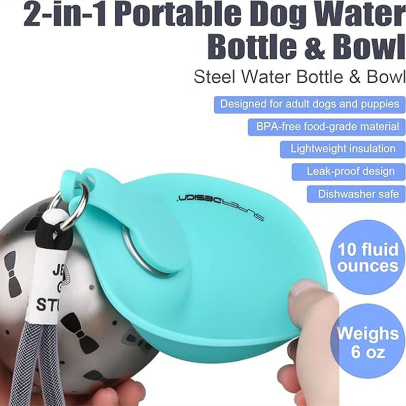 Botol Air Anjing Portabel Stai - Pet Supplies Dropshipping ulasan dan harga