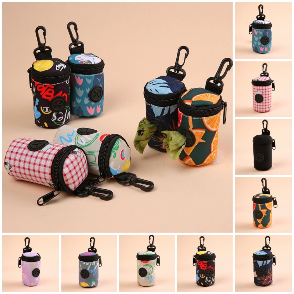 Dispenser Kantong Kotoran Anji - Poop Bag Dispenser ulasan dan harga