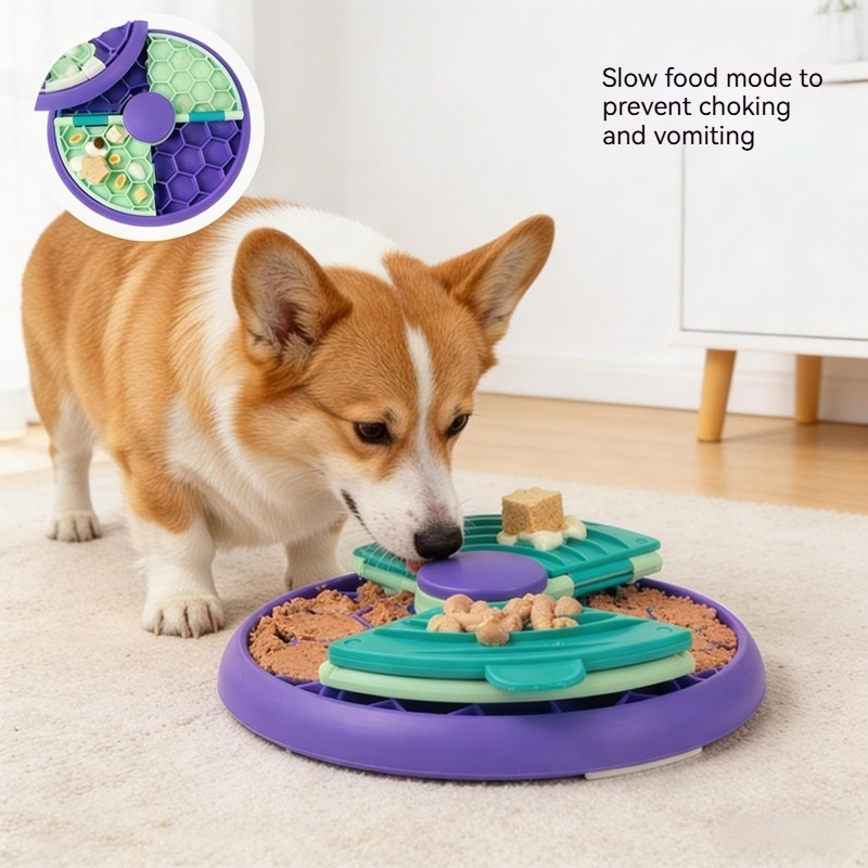 Mainan Puzzle Interaktif Anjin - Pet Zone Supplies ulasan dan harga