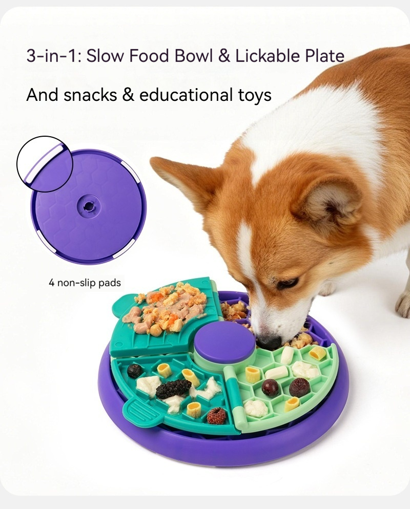 Mainan Puzzle Interaktif Anjin - Pet Zone Supplies ulasan dan harga