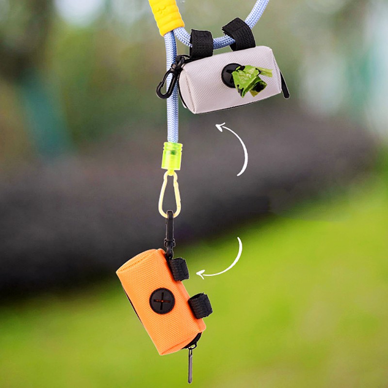 Dispenser Kantong Kotoran Anji - Poop Bag Dispenser ulasan dan harga
