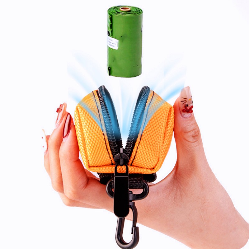 Dispenser Kantong Kotoran Anji - Poop Bag Dispenser ulasan dan harga
