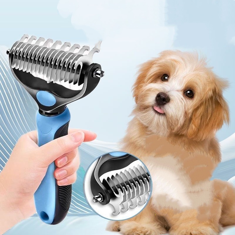 Sikat Penghilang Bulu Hewan Pe - Pet Supplies Dropshipping ulasan dan harga