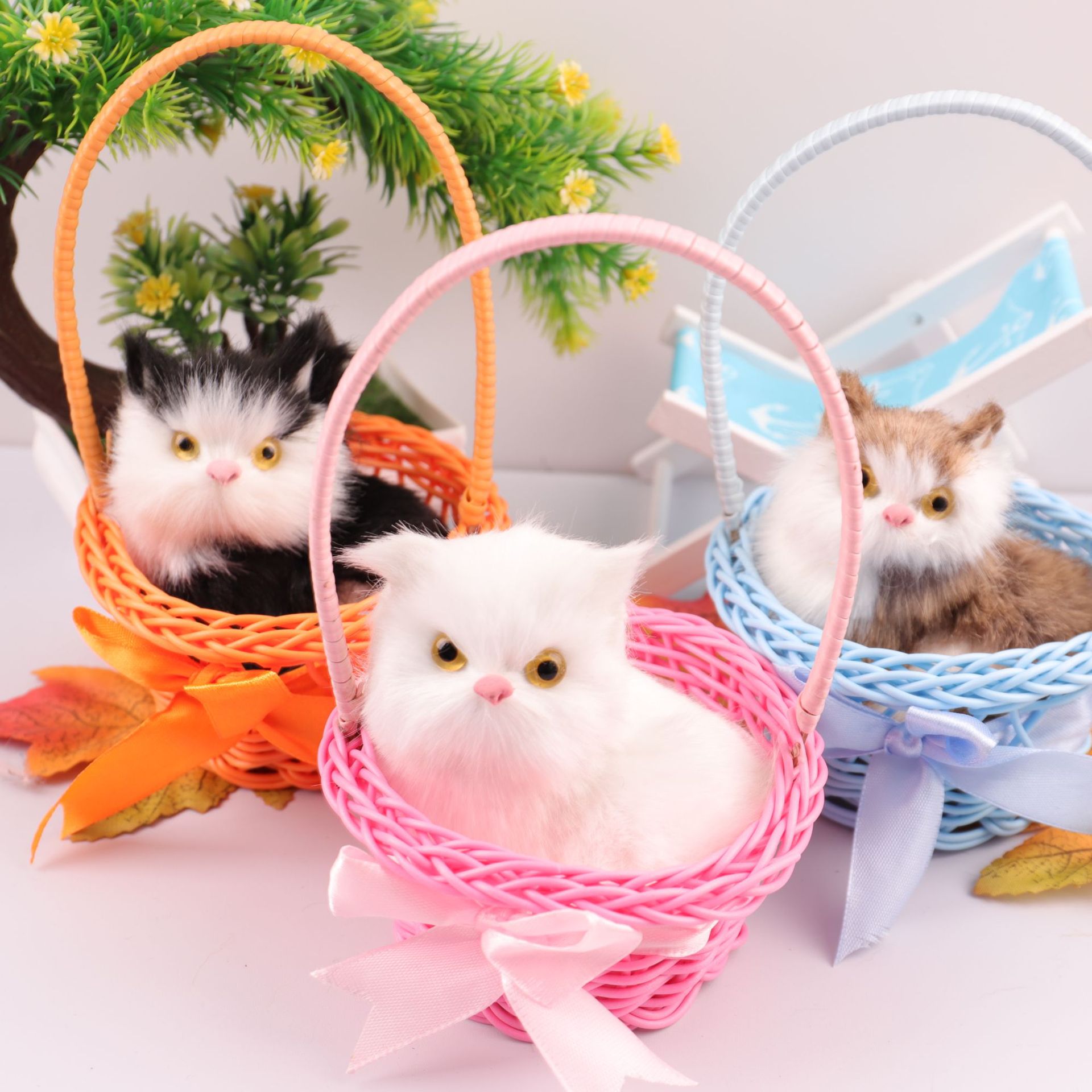 Simulasi masa kecil keranjang  - Interactive Cat Toy ulasan dan harga