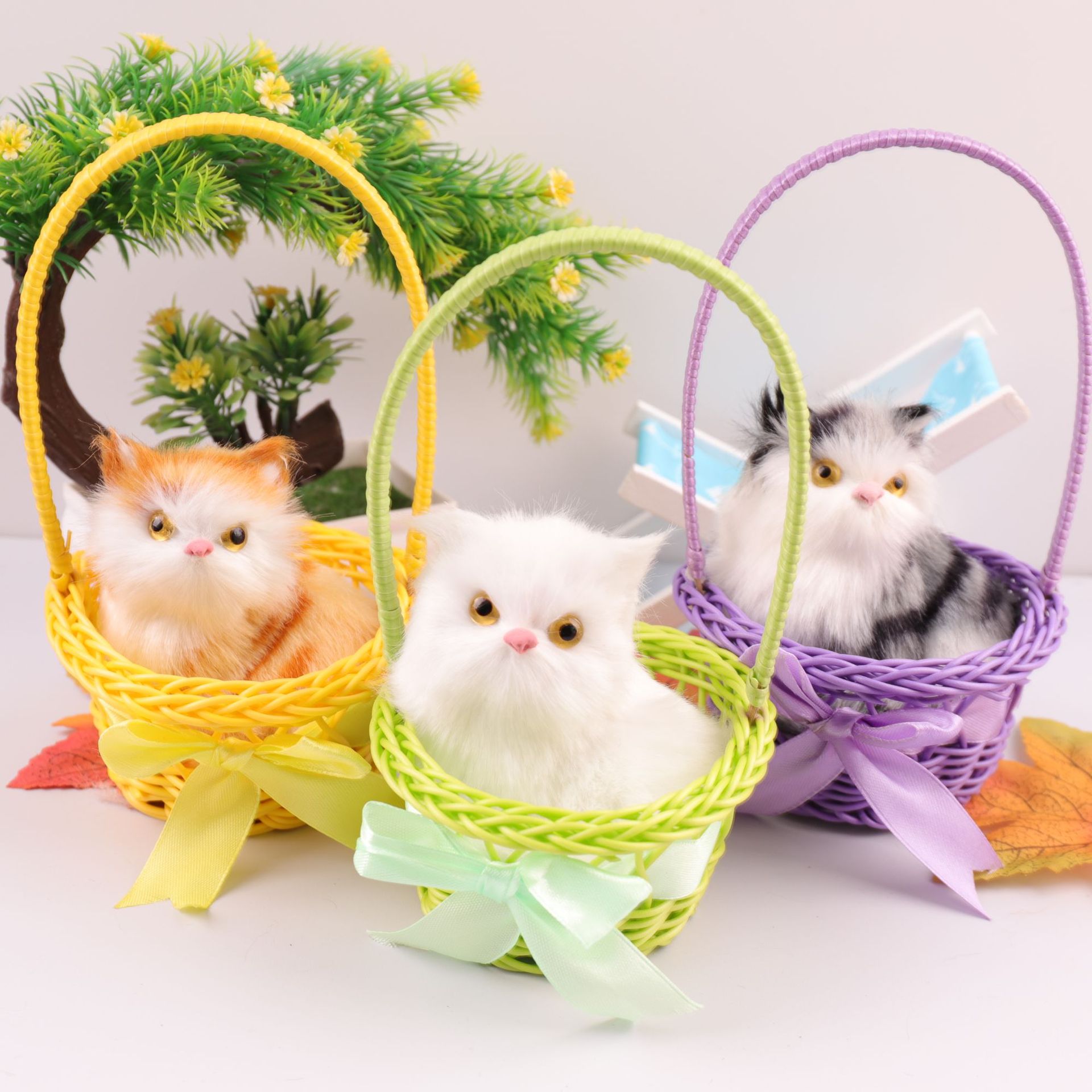 Simulasi masa kecil keranjang  - Interactive Cat Toy ulasan dan harga