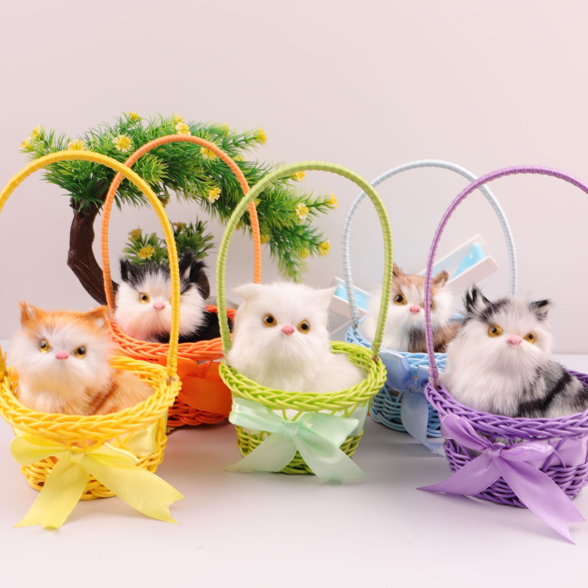 Simulasi masa kecil keranjang  - Interactive Cat Toy ulasan dan harga