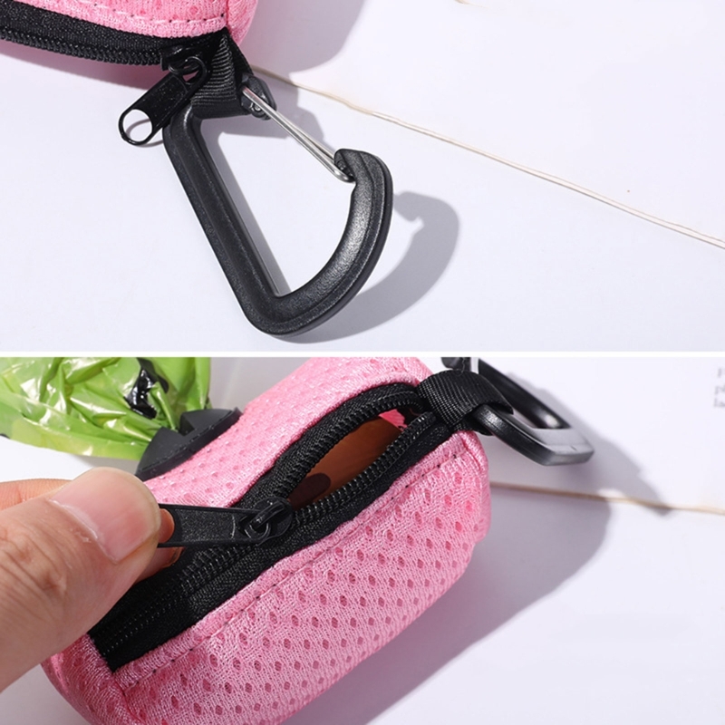 Dispenser Kantong Kotoran Anji - Poop Bag Dispenser ulasan dan harga